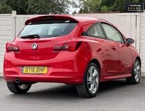 Vauxhall Corsa 1.4i Turbo ecoTEC SRi VX Line Hatchback 3dr Petrol Manual Euro 6 (s/s) (100 6