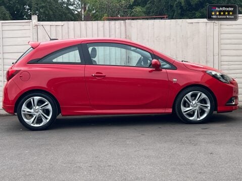Vauxhall Corsa 1.4i Turbo ecoTEC SRi VX Line Hatchback 3dr Petrol Manual Euro 6 (s/s) (100 7