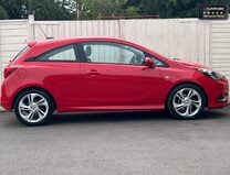 Vauxhall Corsa 1.4i Turbo ecoTEC SRi VX Line Hatchback 3dr Petrol Manual Euro 6 (s/s) (100 7