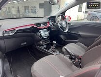 Vauxhall Corsa 1.4i Turbo ecoTEC SRi VX Line Hatchback 3dr Petrol Manual Euro 6 (s/s) (100 12