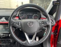 Vauxhall Corsa 1.4i Turbo ecoTEC SRi VX Line Hatchback 3dr Petrol Manual Euro 6 (s/s) (100 14