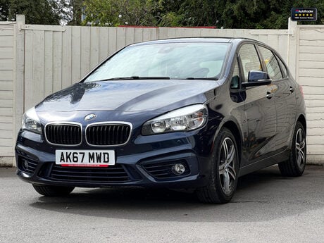 BMW 2 Series 218i Active Tourer 1.5 Sport MPV 5dr Petrol Manual Euro 6 (s/s) (140 ps)