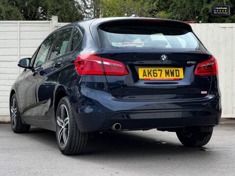 BMW 2 Series 218i Active Tourer 1.5 Sport MPV 5dr Petrol Manual Euro 6 (s/s) (140 ps) 7