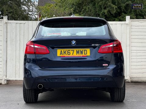 BMW 2 Series 218i Active Tourer 1.5 Sport MPV 5dr Petrol Manual Euro 6 (s/s) (140 ps) 8