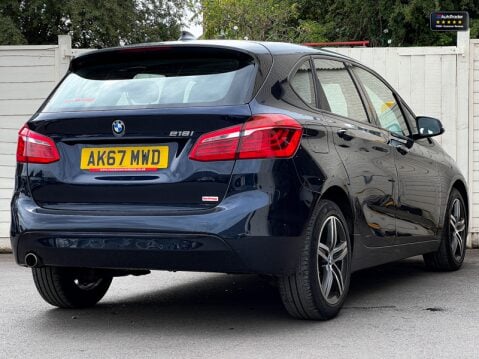 BMW 2 Series 218i Active Tourer 1.5 Sport MPV 5dr Petrol Manual Euro 6 (s/s) (140 ps) 4