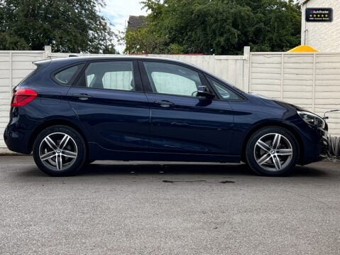 BMW 2 Series 218i Active Tourer 1.5 Sport MPV 5dr Petrol Manual Euro 6 (s/s) (140 ps) 5