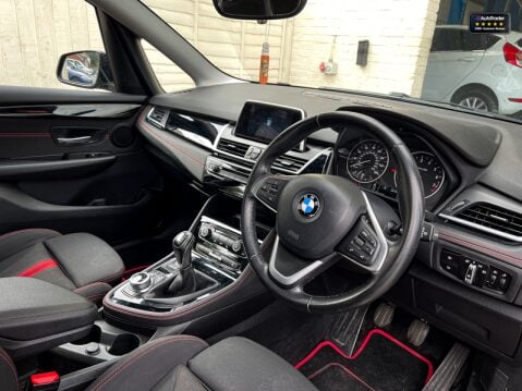 BMW 2 Series 218i Active Tourer 1.5 Sport MPV 5dr Petrol Manual Euro 6 (s/s) (140 ps) 22