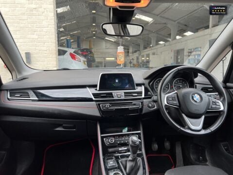 BMW 2 Series 218i Active Tourer 1.5 Sport MPV 5dr Petrol Manual Euro 6 (s/s) (140 ps) 18