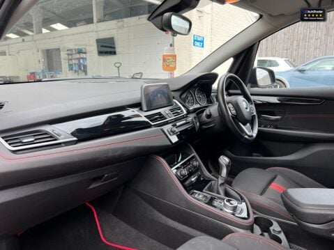 BMW 2 Series 218i Active Tourer 1.5 Sport MPV 5dr Petrol Manual Euro 6 (s/s) (140 ps) 19
