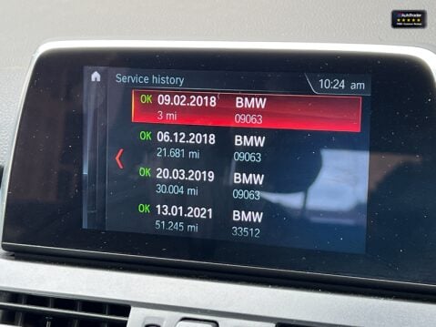 BMW 2 Series 218i Active Tourer 1.5 Sport MPV 5dr Petrol Manual Euro 6 (s/s) (140 ps) 36