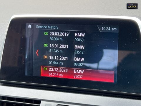 BMW 2 Series 218i Active Tourer 1.5 Sport MPV 5dr Petrol Manual Euro 6 (s/s) (140 ps) 37