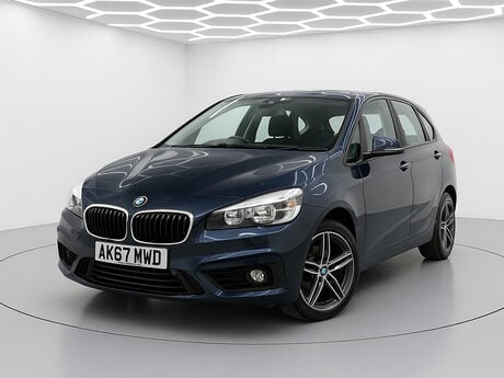 BMW 2 Series 218i Active Tourer 1.5 Sport MPV 5dr Petrol Manual Euro 6 (s/s) (140 ps)