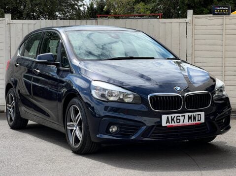 BMW 2 Series 218i Active Tourer 1.5 Sport MPV 5dr Petrol Manual Euro 6 (s/s) (140 ps) 3