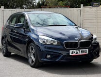 BMW 2 Series 218i Active Tourer 1.5 Sport MPV 5dr Petrol Manual Euro 6 (s/s) (140 ps) 3