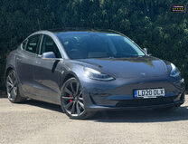 Tesla Model 3 (Sold) (Dual Motor) Performance Saloon 4dr Electric Auto 4WDE (Performance 33