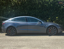 Tesla Model 3 (Sold) (Dual Motor) Performance Saloon 4dr Electric Auto 4WDE (Performance 35