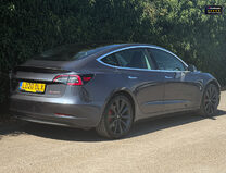 Tesla Model 3 (Sold) (Dual Motor) Performance Saloon 4dr Electric Auto 4WDE (Performance 4