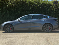 Tesla Model 3 (Sold) (Dual Motor) Performance Saloon 4dr Electric Auto 4WDE (Performance 6