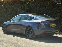 Tesla Model 3 (Sold) (Dual Motor) Performance Saloon 4dr Electric Auto 4WDE (Performance 7