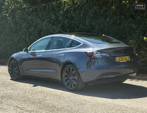 Tesla Model 3 (Sold) (Dual Motor) Performance Saloon 4dr Electric Auto 4WDE (Performance 37