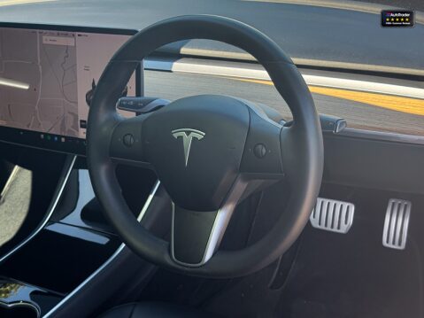 Tesla Model 3 (Sold) (Dual Motor) Performance Saloon 4dr Electric Auto 4WDE (Performance 12