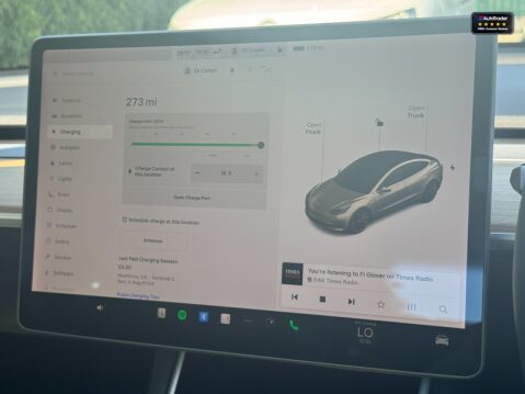 Tesla Model 3 (Sold) (Dual Motor) Performance Saloon 4dr Electric Auto 4WDE (Performance 20