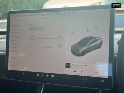 Tesla Model 3 (Sold) (Dual Motor) Performance Saloon 4dr Electric Auto 4WDE (Performance 22
