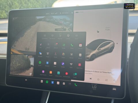 Tesla Model 3 (Sold) (Dual Motor) Performance Saloon 4dr Electric Auto 4WDE (Performance 28