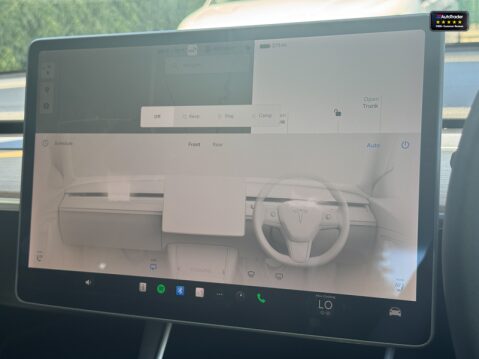 Tesla Model 3 (Sold) (Dual Motor) Performance Saloon 4dr Electric Auto 4WDE (Performance 29