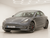 Tesla Model 3 (Sold) (Dual Motor) Performance Saloon 4dr Electric Auto 4WDE (Performance 1