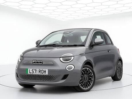 Fiat 500e 42kWh La Prima Hatchback 3dr Electric Auto (118 ps)