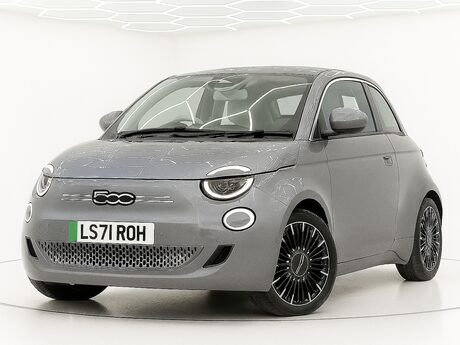 Fiat 500e 42kWh La Prima Hatchback 3dr Electric Auto (118 ps)