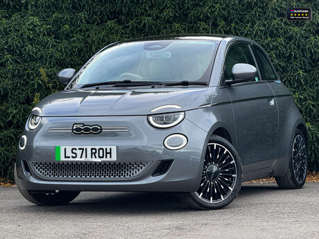Fiat 500e 42kWh La Prima Hatchback 3dr Electric Auto (118 ps)