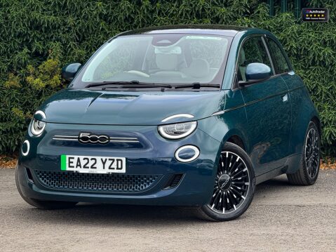 Fiat 500e 42kWh La Prima Hatchback 3dr Electric Auto (118 ps) 29