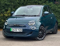 Fiat 500e 42kWh La Prima Hatchback 3dr Electric Auto (118 ps) 29