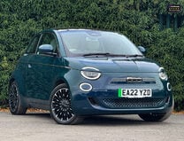 Fiat 500e 42kWh La Prima Hatchback 3dr Electric Auto (118 ps) 2