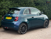 Fiat 500e 42kWh La Prima Hatchback 3dr Electric Auto (118 ps) 3