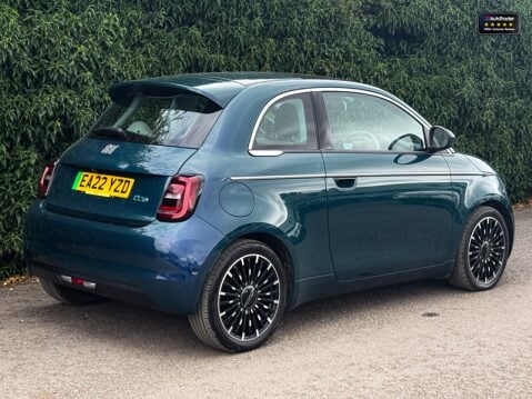 Fiat 500e 42kWh La Prima Hatchback 3dr Electric Auto (118 ps) 31