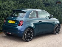 Fiat 500e 42kWh La Prima Hatchback 3dr Electric Auto (118 ps) 31