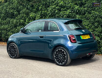Fiat 500e 42kWh La Prima Hatchback 3dr Electric Auto (118 ps) 34
