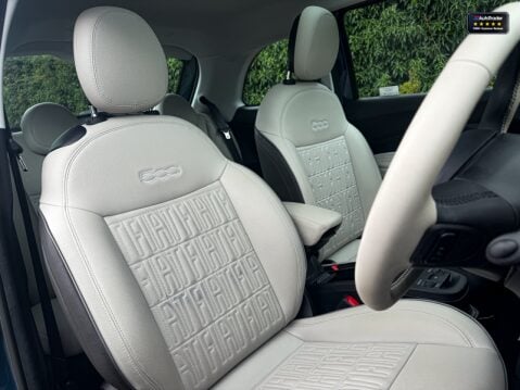 Fiat 500e 42kWh La Prima Hatchback 3dr Electric Auto (118 ps) 10