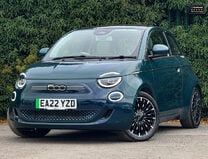 Fiat 500e 42kWh La Prima Hatchback 3dr Electric Auto (118 ps) 1