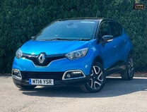 Renault Captur 1.5 dCi ENERGY Dynamique S MediaNav SUV 5dr Diesel 29