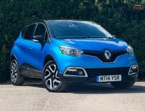 Renault Captur 1.5 dCi ENERGY Dynamique S MediaNav SUV 5dr Diesel 2