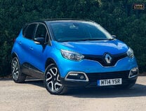 Renault Captur 1.5 dCi ENERGY Dynamique S MediaNav SUV 5dr Diesel 30
