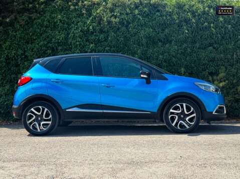 Renault Captur 1.5 dCi ENERGY Dynamique S MediaNav SUV 5dr Diesel 4