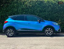 Renault Captur 1.5 dCi ENERGY Dynamique S MediaNav SUV 5dr Diesel 4