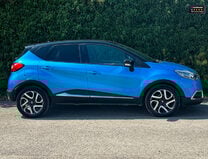 Renault Captur 1.5 dCi ENERGY Dynamique S MediaNav SUV 5dr Diesel 32