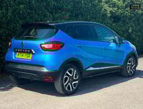 Renault Captur 1.5 dCi ENERGY Dynamique S MediaNav SUV 5dr Diesel 3