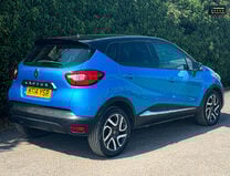 Renault Captur 1.5 dCi ENERGY Dynamique S MediaNav SUV 5dr Diesel 31